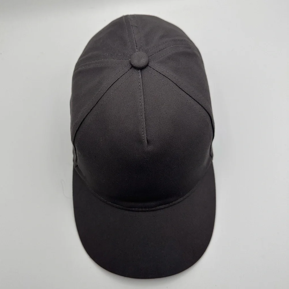 NEW Green Devil Safety Bump Cap Hat Dark Gray Maverick Sport